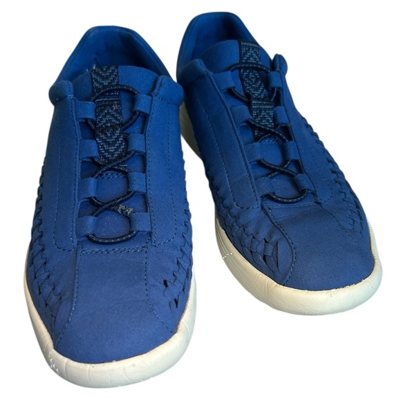 BIONICA Casual Blue Laceless Sneakers, Women’s Size 7M - Picture 2 of 7